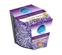 Pan Aroma Scented Candle Lavender Garden