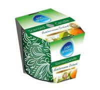 Pan Aroma Scented Candle Mediterranean Orchard