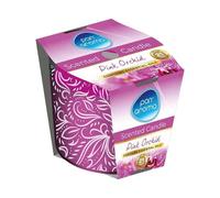 Pan Aroma Scented Candle Pink Orchid