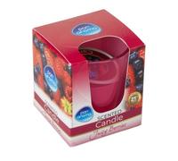 Pan Aroma Scented Candle Red (One Size)