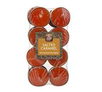 Pan Aroma Scented Tea Light, Caramel, 16 Pack