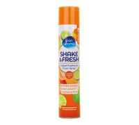 Pan Aroma Shake & Fresh Carpet Freshener Foam Spray Refreshing Bergamot & Mandarin 500ml