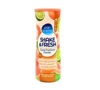 Pan Aroma Shake & Fresh Carpet Freshener Powder Bergamot & Mandarin 500g