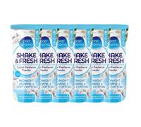 Pan Aroma Shake & Fresh Carpet Freshener Powder Midnight Jasmine & Soft Cotton 500g