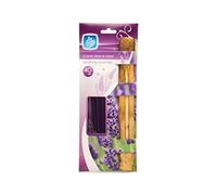 Pan Aroma Soothing Lavender Incense Sticks & Holder 40Pk