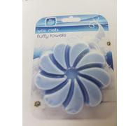 Pan Aroma Wax Melts Fluffy Towels, Sky Blue, one Size