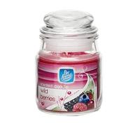 Pan Aroma Wild Berries Scented Candle - Small Jan