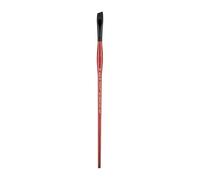 Pan Art Angular Brush Synthetic No.12 for Acrylic Painting - 1pc