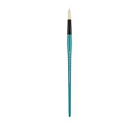 Pan Art Bristle Round Brush No. 20 for Oil Paint - 1 Unit