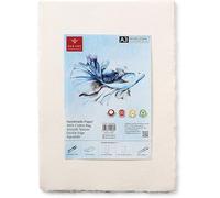 Pan Art Deckle-Edge Watercolour Paper Smooth 30x42 cm - 10 Sheets - 1 piece