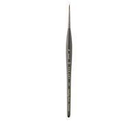 Pan Art Fine Round Brush Synthetic Sable No.00 - Aqua and Acrylic - 1 Unit