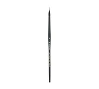 Pan Art Fineliner Brush Synthetic Sable No. 08 for Aquarelle & Acrylic Painting
