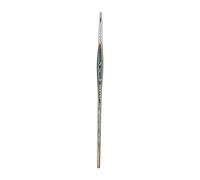 Pan Art Flat Brush Synthetic No.02 - Aquarelle - 1pc