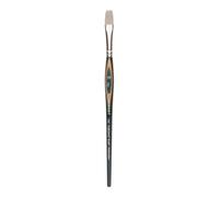Pan Art Flat Brush Synthetic No.14 Aquarelle 1pc