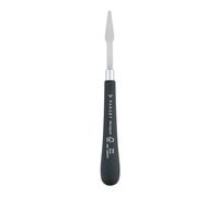Pan Art Painting Knife with Soft Grip, Grey, 30.5 cm, 1 piece