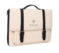 Pan Art Professional Complete Travel Kit for Acrylic and Oil Painting