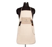 Pan Art Professional Painter's Apron with 3 Pockets 60 x 75 cm - 1 Piece