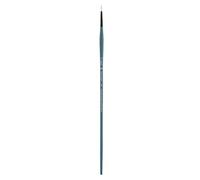 Pan Art Round Brush Synthetic Bristle No. 01 - Oil Painting 1 Piece