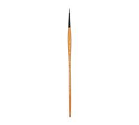 Pan Art Round Brush Synthetic Sable No.02 - Aquarelle - 1 unità