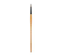 Pan Art Round Brush Synthetic Sable No.06 Aquarelle 1pc