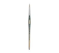 Pan Art Round Synthetic Brush No. 08 Aquarelle 1 Piece