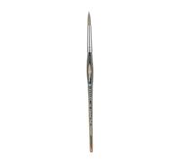 Pan Art Round Synthetic Brush No. 12 for Aquarelle Painting
