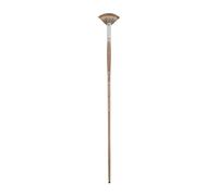Pan Art Synthetic Mongoose Fan Brush No. 04 - Multimedia - 1 Piece