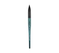 Pan Art Synthetic Mop Brush No.14 Watercolor - Perfect for Watercolour Painting - 1 Piece, Blue