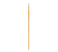 Pan Art Round Brush Synthetic No.01 - Acrylic - 1pc