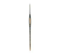 Pan Art Synthetic Round Brush No. 06 for Watercolour & Gouache - 1 Unit
