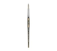 Pan Art Synthetic Round Brush No. 14 for Aquarelle Painting