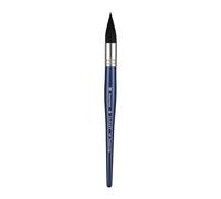 Pan Art Synthetic Squirrel Mop Brush No.16 - Round Tip Aquarelle - 1 Piece