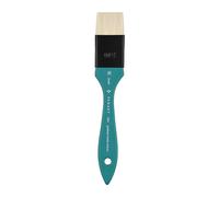 Pan Art Synthetic Wash Brush No.30 for Oil Painting - 1 Piece