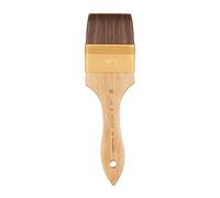 Pan Art Synthetic Wash Brush No.60 - Acrylic - 1 Piece