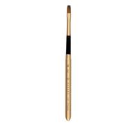 Pan Art Travel Brush Synthetic Sable No.06 Flat Aquarelle Brush