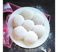 Pan Artisan Sourdough Pizza Dough Balls 80 x 210g