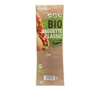 PAN BAGUETTE clasico 180 gr. ORGANIC - specialized product for daily use, weight 180 g, fits easily into an everyday routine and combines practical functionality with a pleasant feel