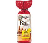 PAN BAULETTO Bianco Classico 400 Gr. - 8 Confezioni - Offer 24 Pieces