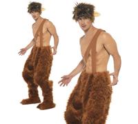 Pan Costume Legends & Myths Mystical Creature Costume Size Medium