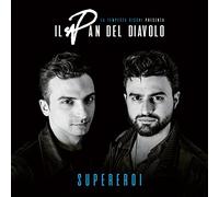 Pan Del Diavolo Il - Supereroi [VINYL]