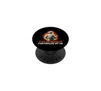 Pan-demonium controlled by me. Chef Puns PopSockets Adhesive PopGrip