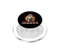 Pan-demonium controlled by me. Chef Puns PopSockets PopGrip for MagSafe