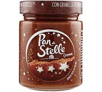 Pan di Stelle Hazelnut and Cocoa Spread - 2 Packs of 330g - [660g]
