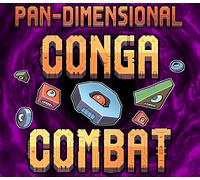 Pan-Dimensional Conga Combat EU Nintendo CD Key