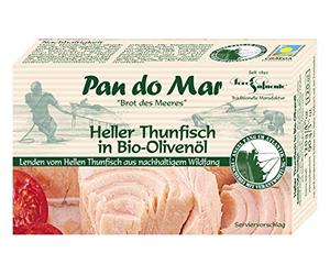 Pan Do Mar Tuna, 5 Pack (5 x 120 g