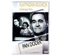 Pan Dodek [DVD] [Region Free] (IMPORT) (No English version)
