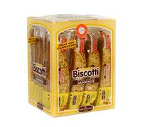 Pan Ducale, Almond Biscotti - 38g Pack of 24