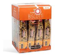 Pan Ducale Biscotti/ Cantuccini Chocolate Chip Biscotti x 24 x 36grams Individually Wrapped