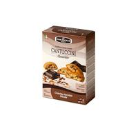 Pan Ducale - Cantuccini with Chocolate - Traditional Italian crunchy biscuits - 200 g