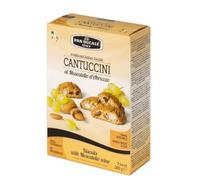 Pan Ducale - Cantuccini with Moscatello d'Abruzzo - Traditional Italian crunchy biscuits - 200 g